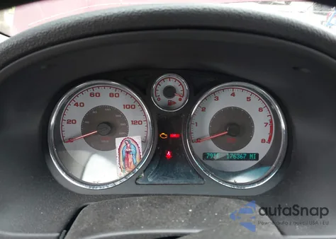 2008 Pontiac G5 z USA, uszkodzony, nr VIN 1G2AL18F287109285